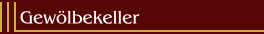 Gewölbekeller