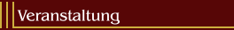 Veranstaltung